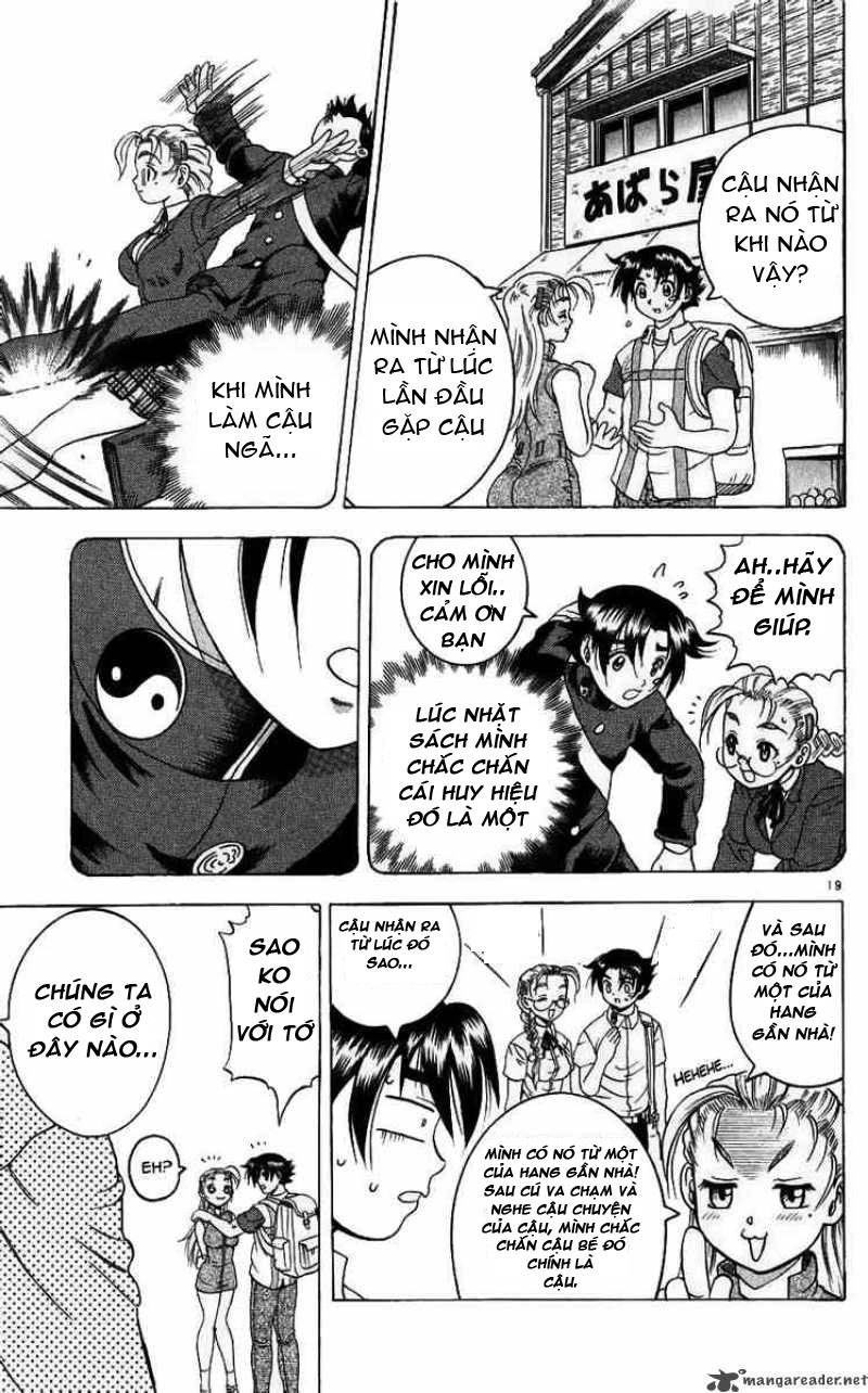 History’s Strongest Disciple Kenichi Chapter 113 - 20