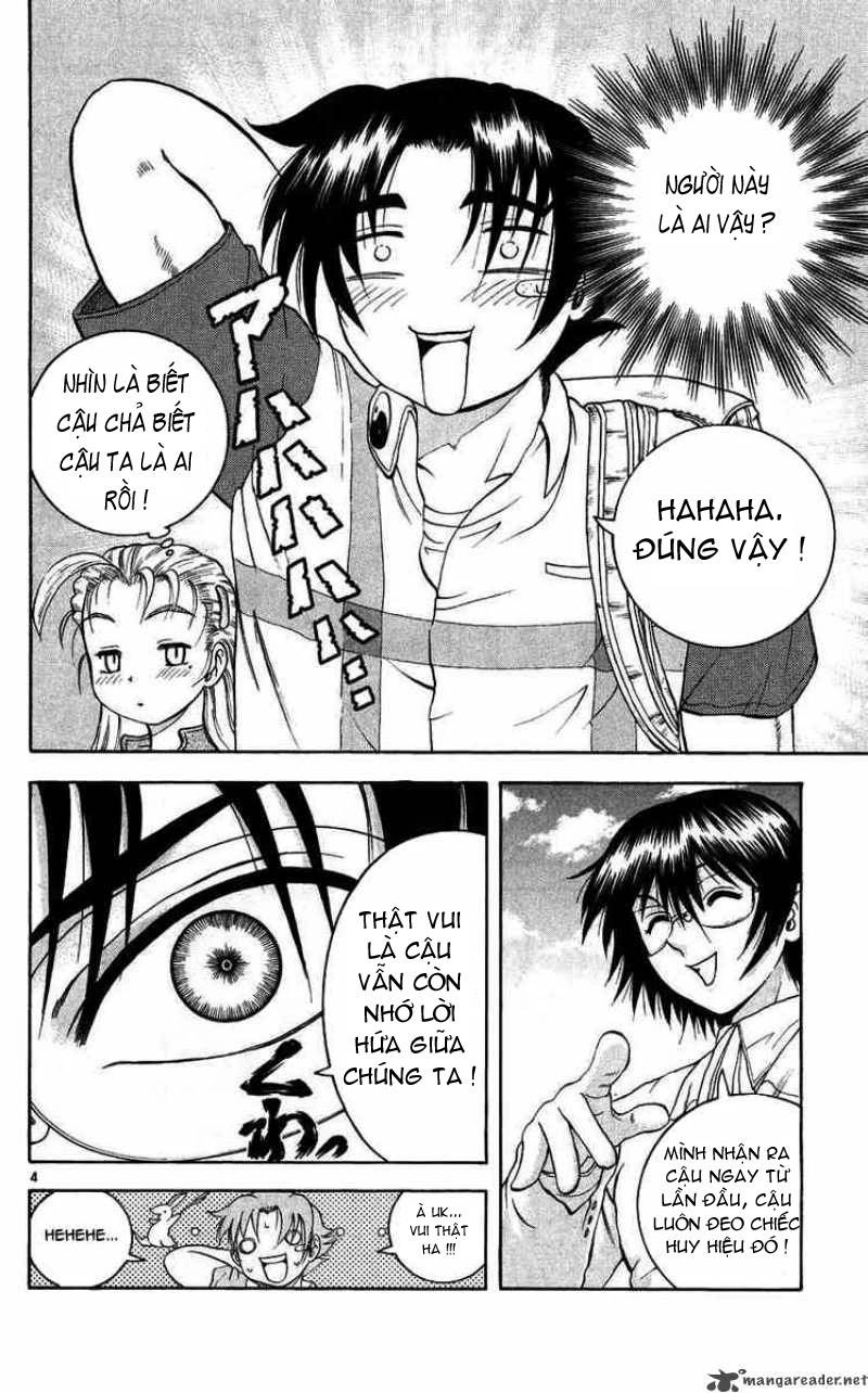 History’s Strongest Disciple Kenichi Chapter 114 - 5