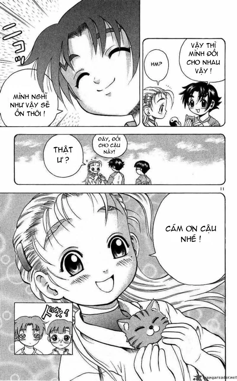 History’s Strongest Disciple Kenichi Chapter 114 - 12