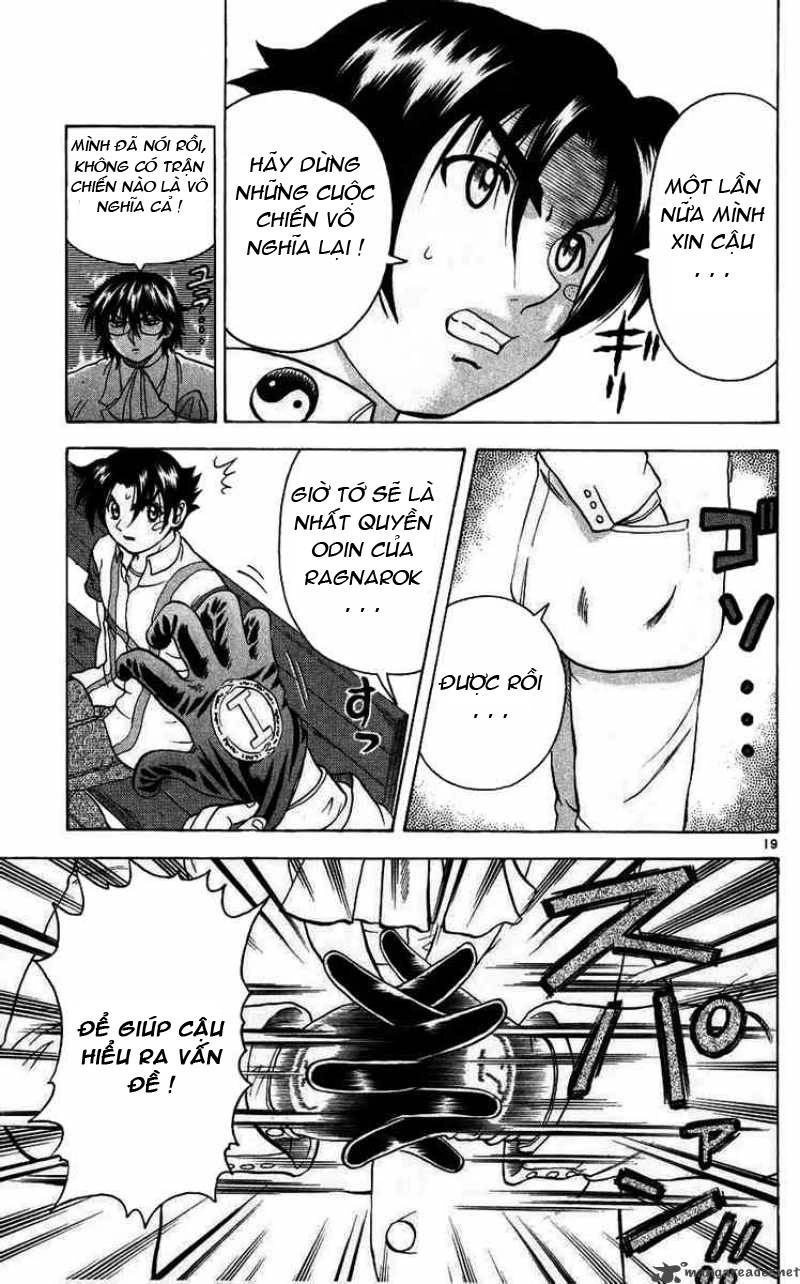 History’s Strongest Disciple Kenichi Chapter 114 - 20