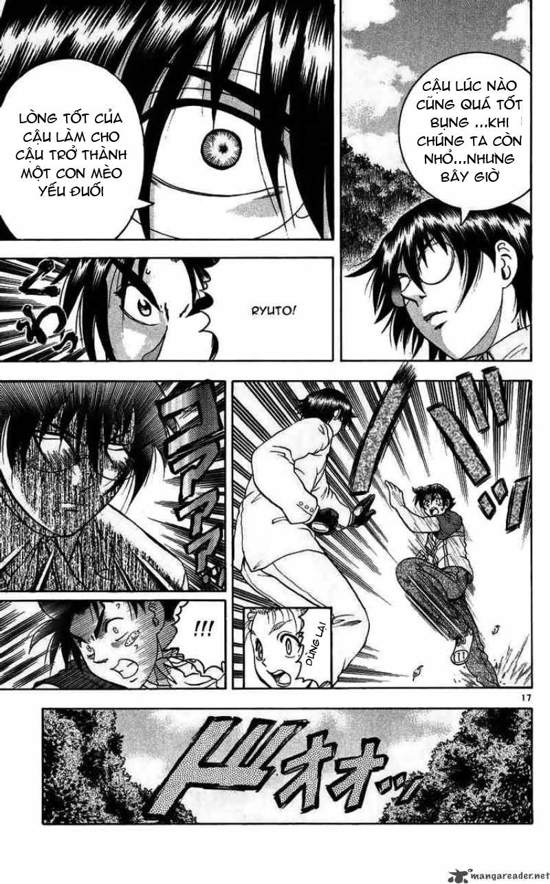 History’s Strongest Disciple Kenichi Chapter 115 - 18