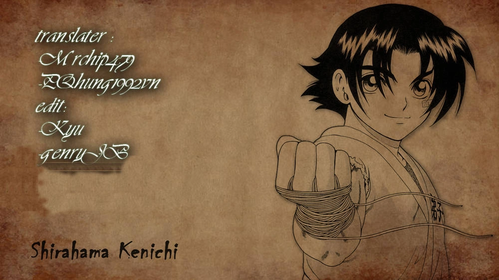 History’s Strongest Disciple Kenichi Chapter 116 - 1