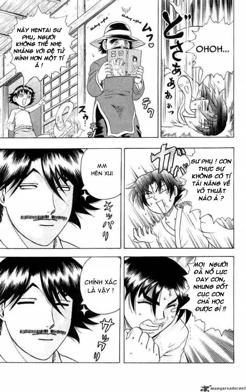 History’s Strongest Disciple Kenichi Chapter 117 - 7