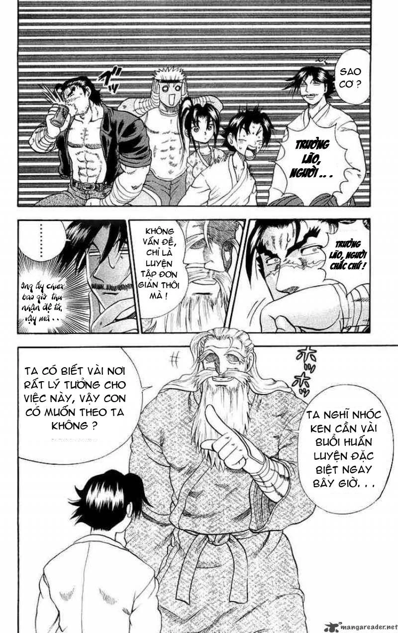 History’s Strongest Disciple Kenichi Chapter 117 - 10