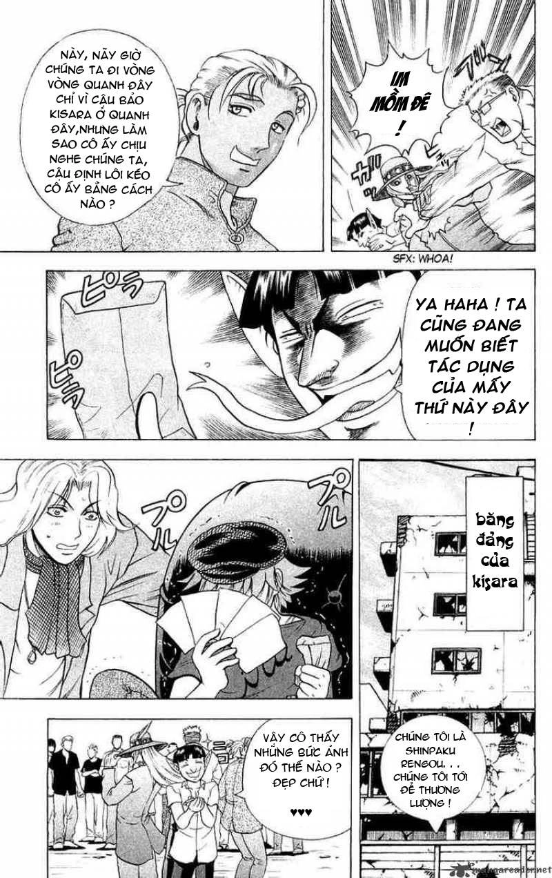 History’s Strongest Disciple Kenichi Chapter 117 - 13