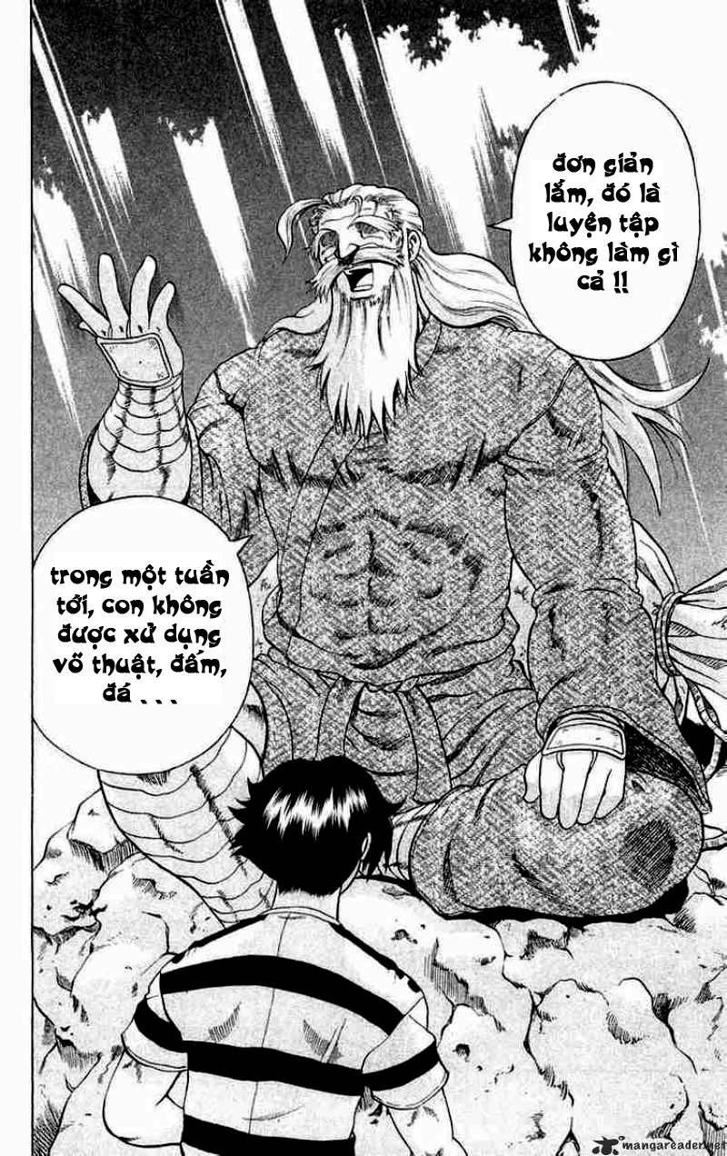 History’s Strongest Disciple Kenichi Chapter 118 - 7