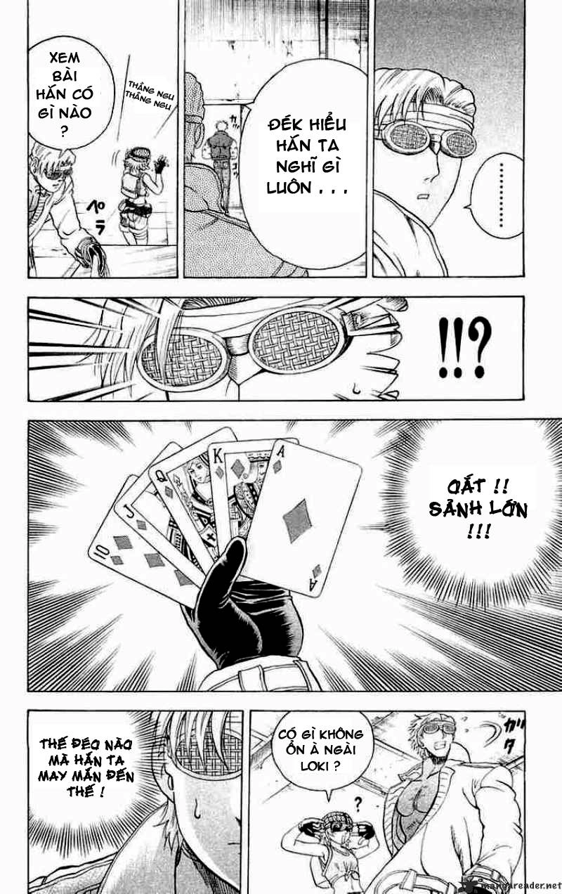 History’s Strongest Disciple Kenichi Chapter 118 - 13