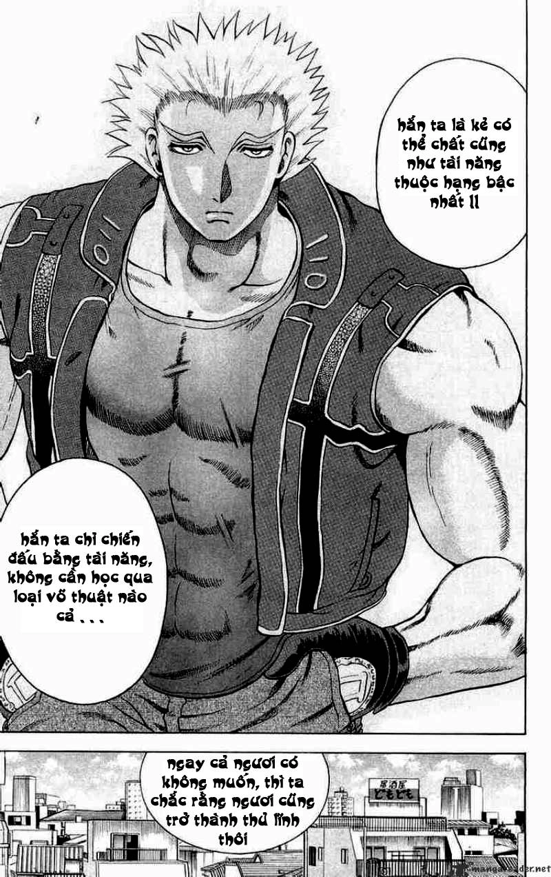 History’s Strongest Disciple Kenichi Chapter 118 - 14