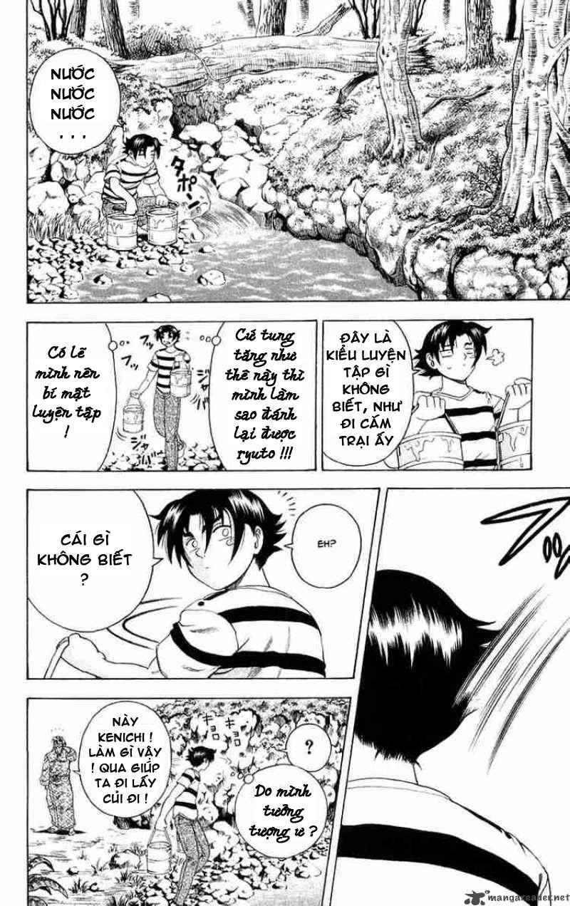 History’s Strongest Disciple Kenichi Chapter 118 - 15