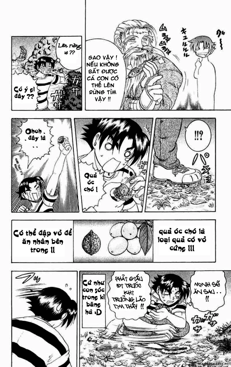 History’s Strongest Disciple Kenichi Chapter 118 - 19