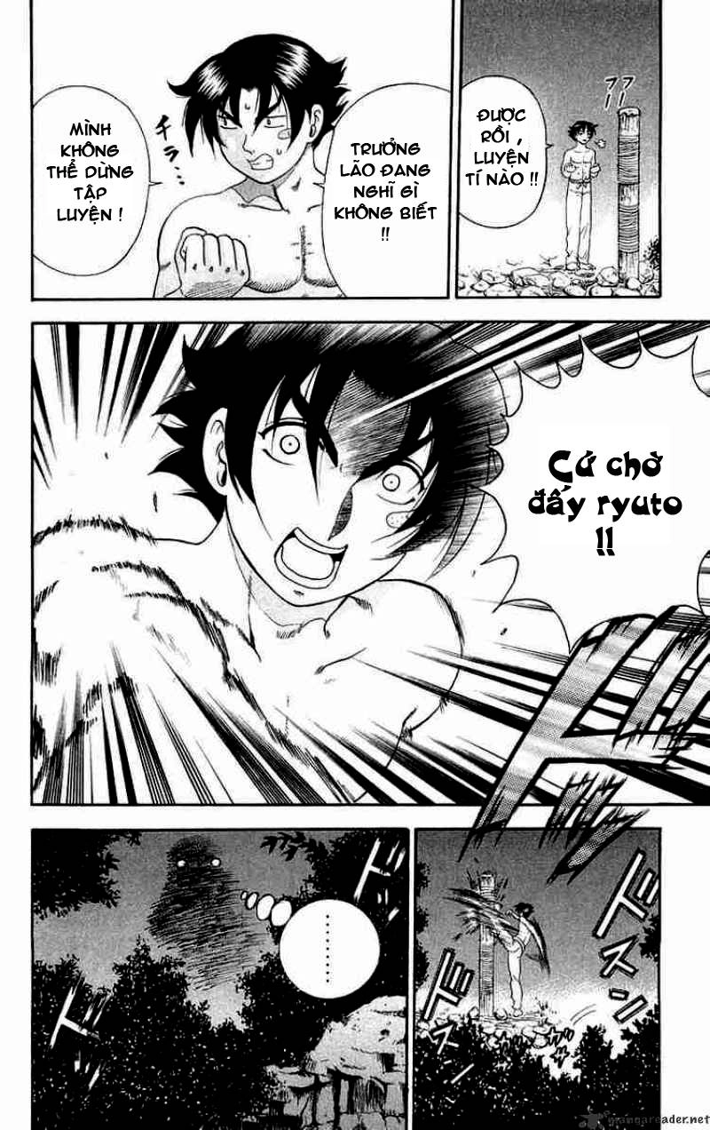 History’s Strongest Disciple Kenichi Chapter 118 - 21