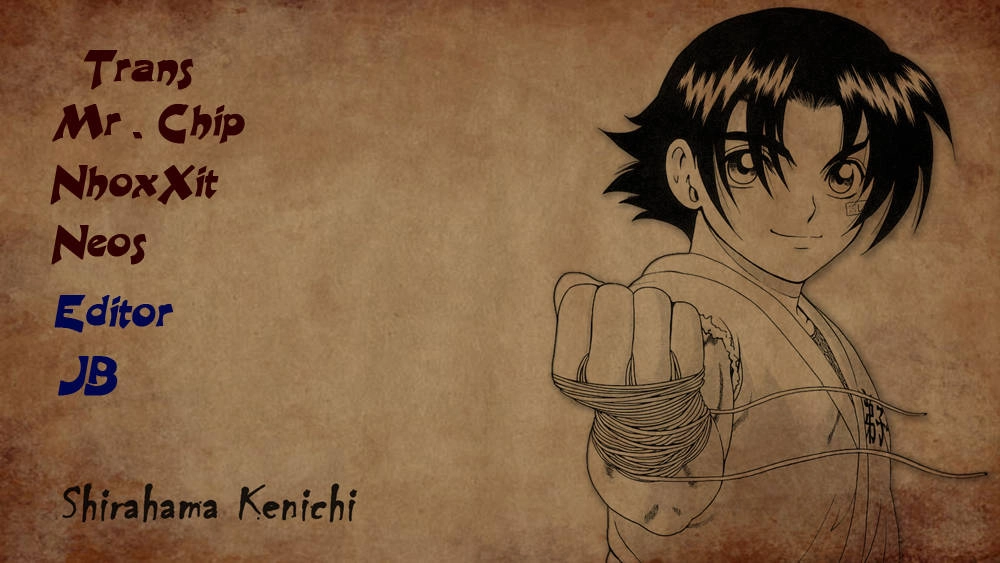History’s Strongest Disciple Kenichi Chapter 120 - 1