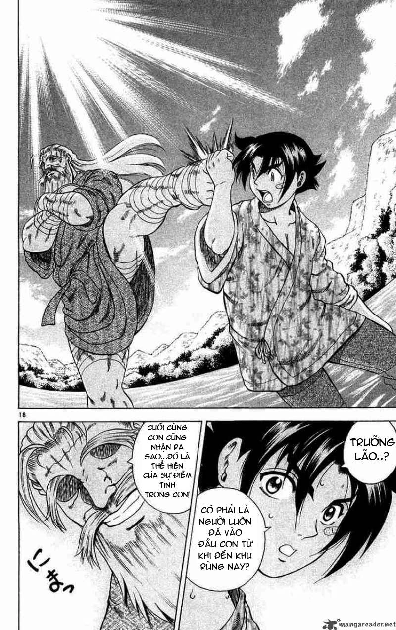 History’s Strongest Disciple Kenichi Chapter 122 - 19