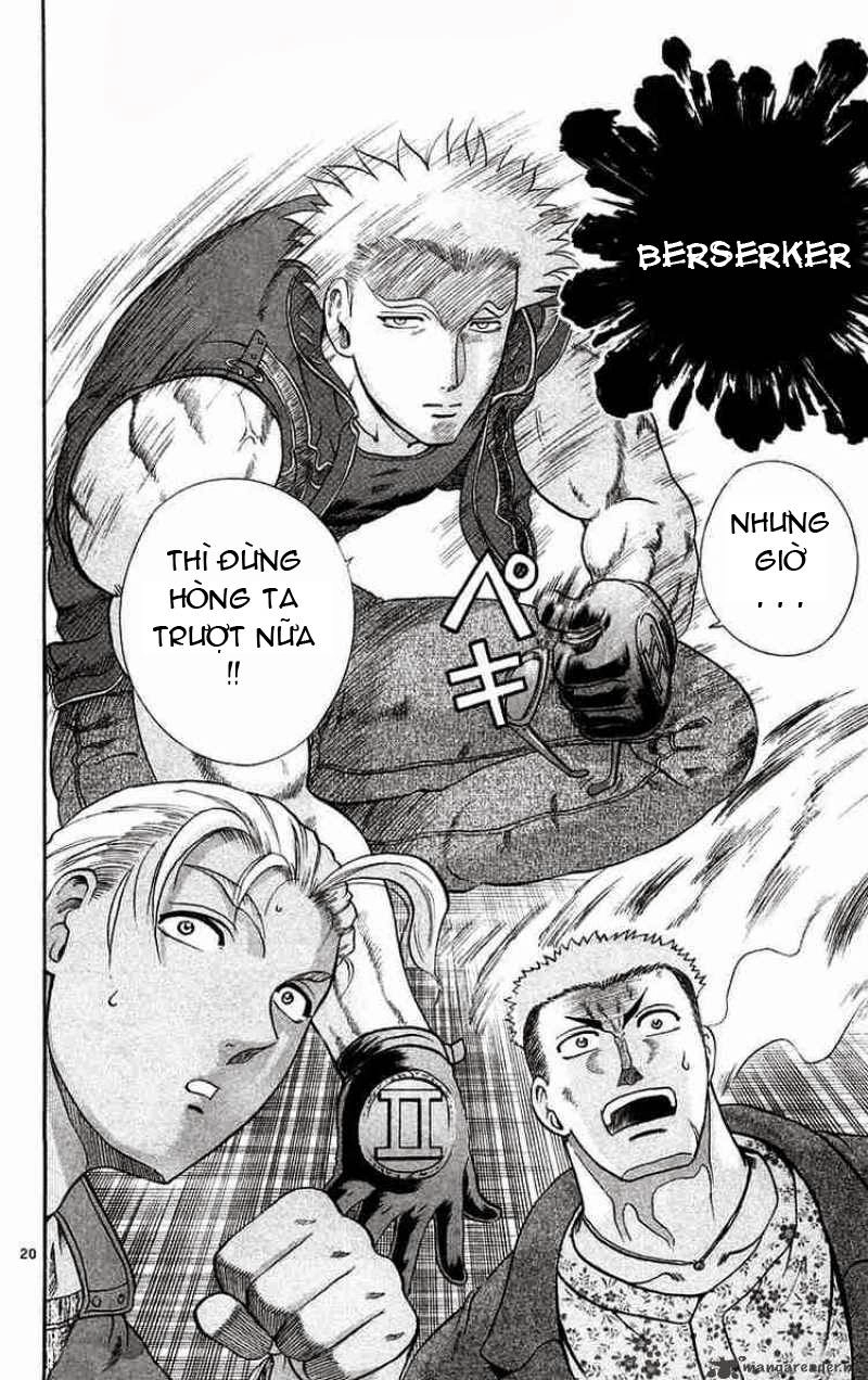 History’s Strongest Disciple Kenichi Chapter 123 - 21