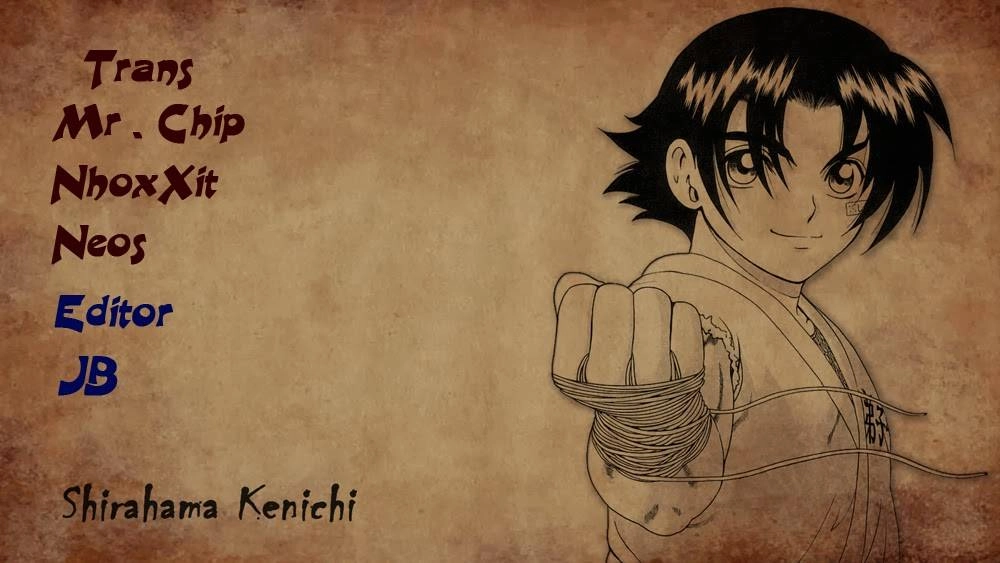 History’s Strongest Disciple Kenichi Chapter 124 - 1