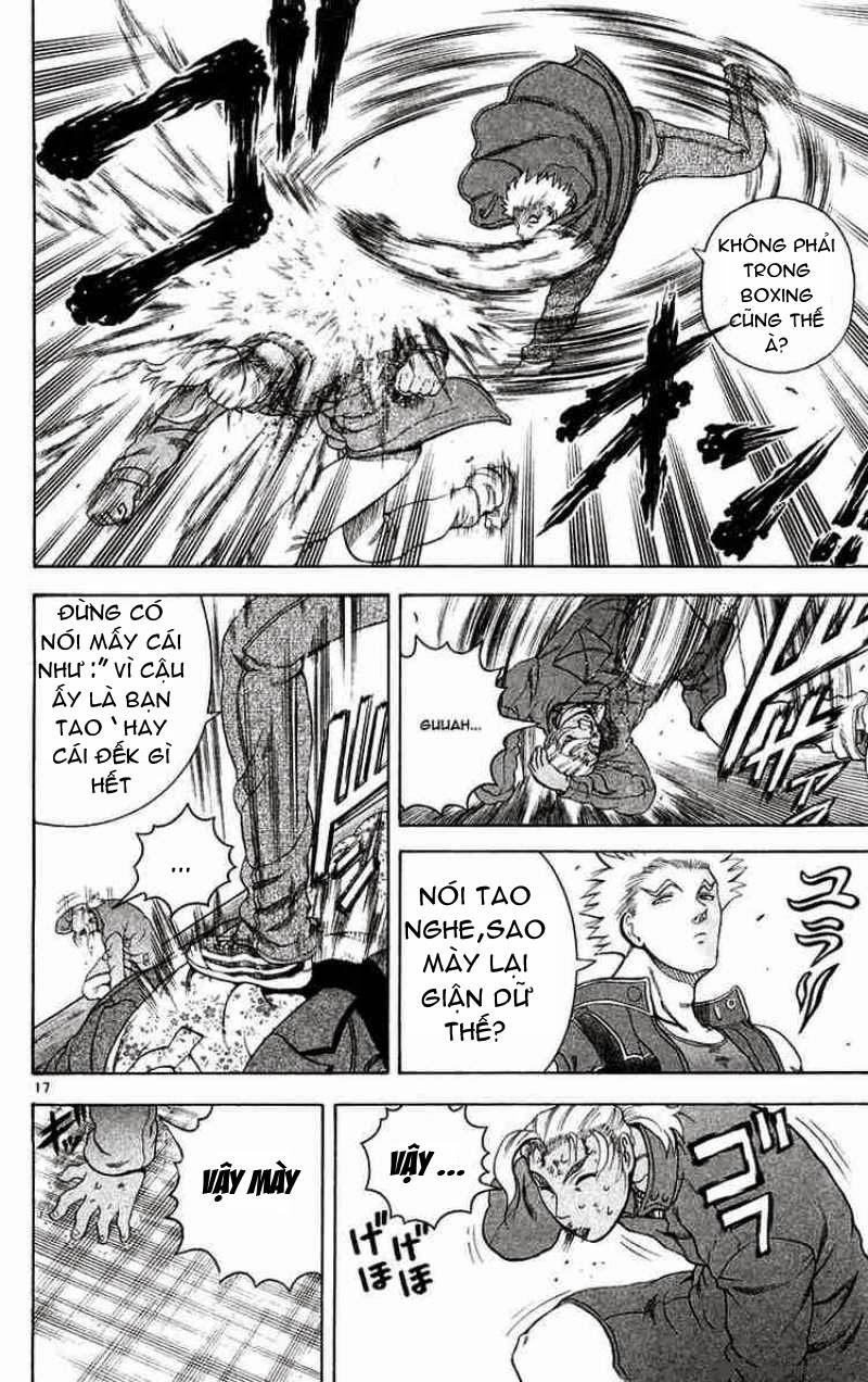 History’s Strongest Disciple Kenichi Chapter 124 - 19