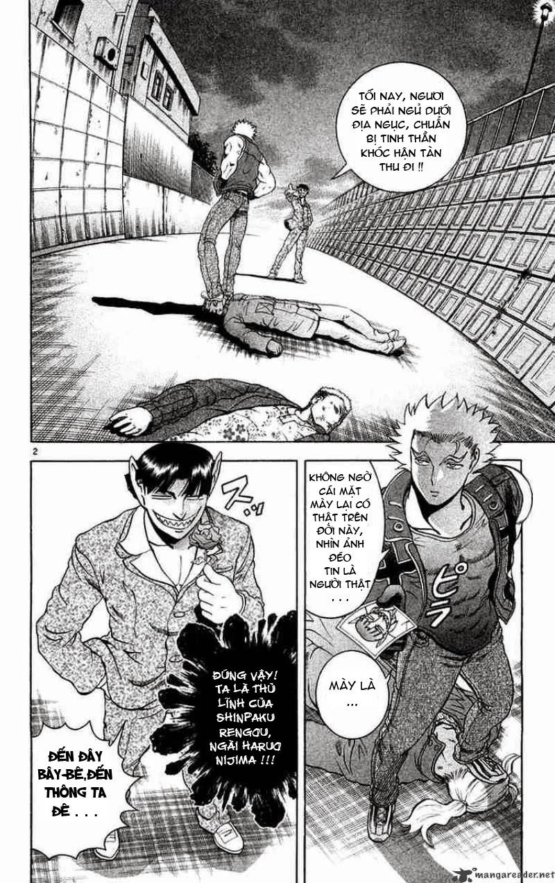 History’s Strongest Disciple Kenichi Chapter 125 - 3