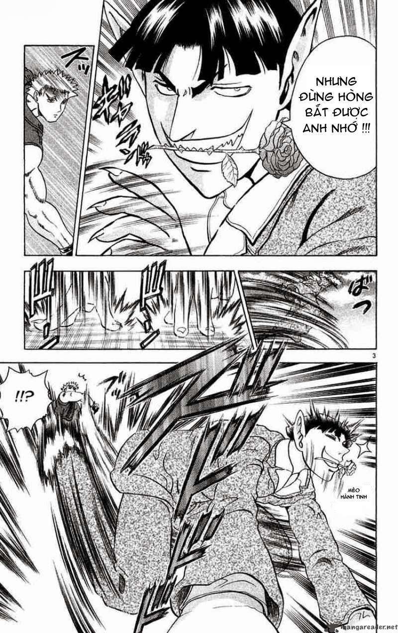 History’s Strongest Disciple Kenichi Chapter 125 - 4