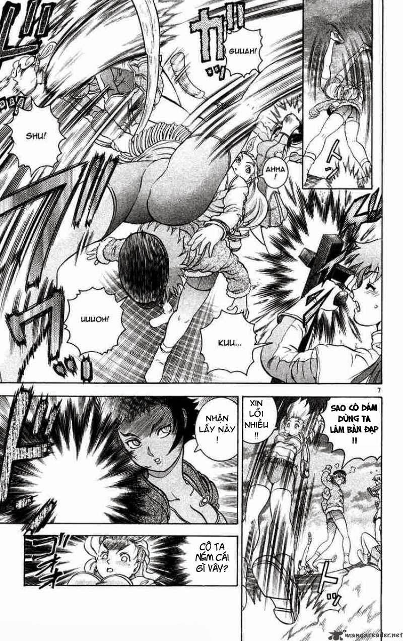 History’s Strongest Disciple Kenichi Chapter 125 - 8