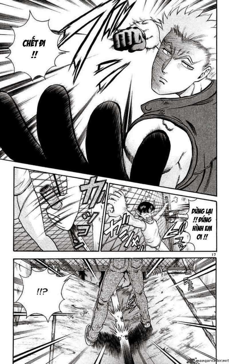 History’s Strongest Disciple Kenichi Chapter 125 - 18