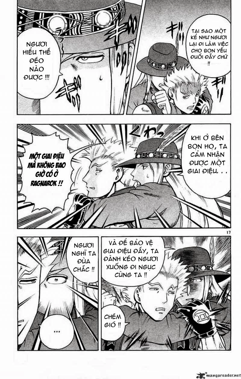 History’s Strongest Disciple Kenichi Chapter 126 - 18