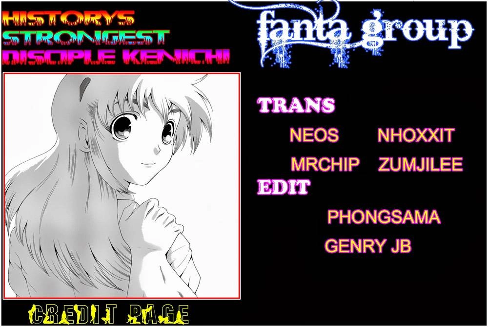 History’s Strongest Disciple Kenichi Chapter 127 - 1