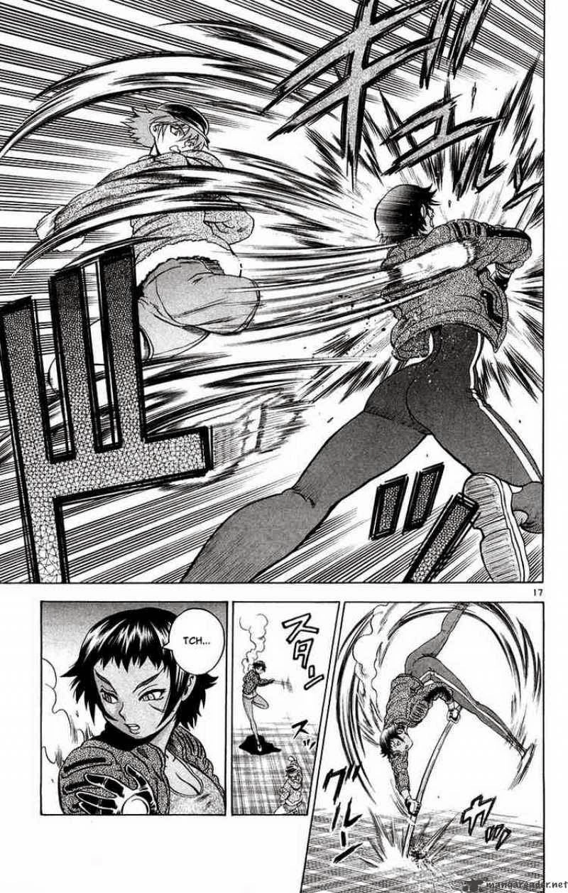 History’s Strongest Disciple Kenichi Chapter 127 - 18