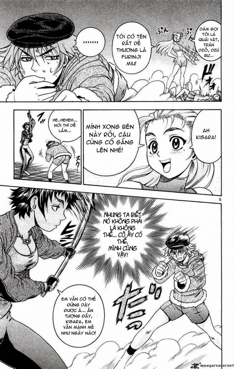 History’s Strongest Disciple Kenichi Chapter 128 - 6