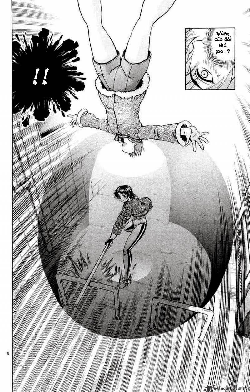 History’s Strongest Disciple Kenichi Chapter 128 - 9