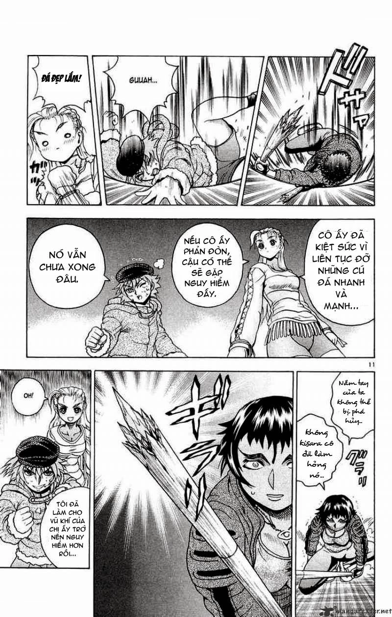 History’s Strongest Disciple Kenichi Chapter 128 - 12