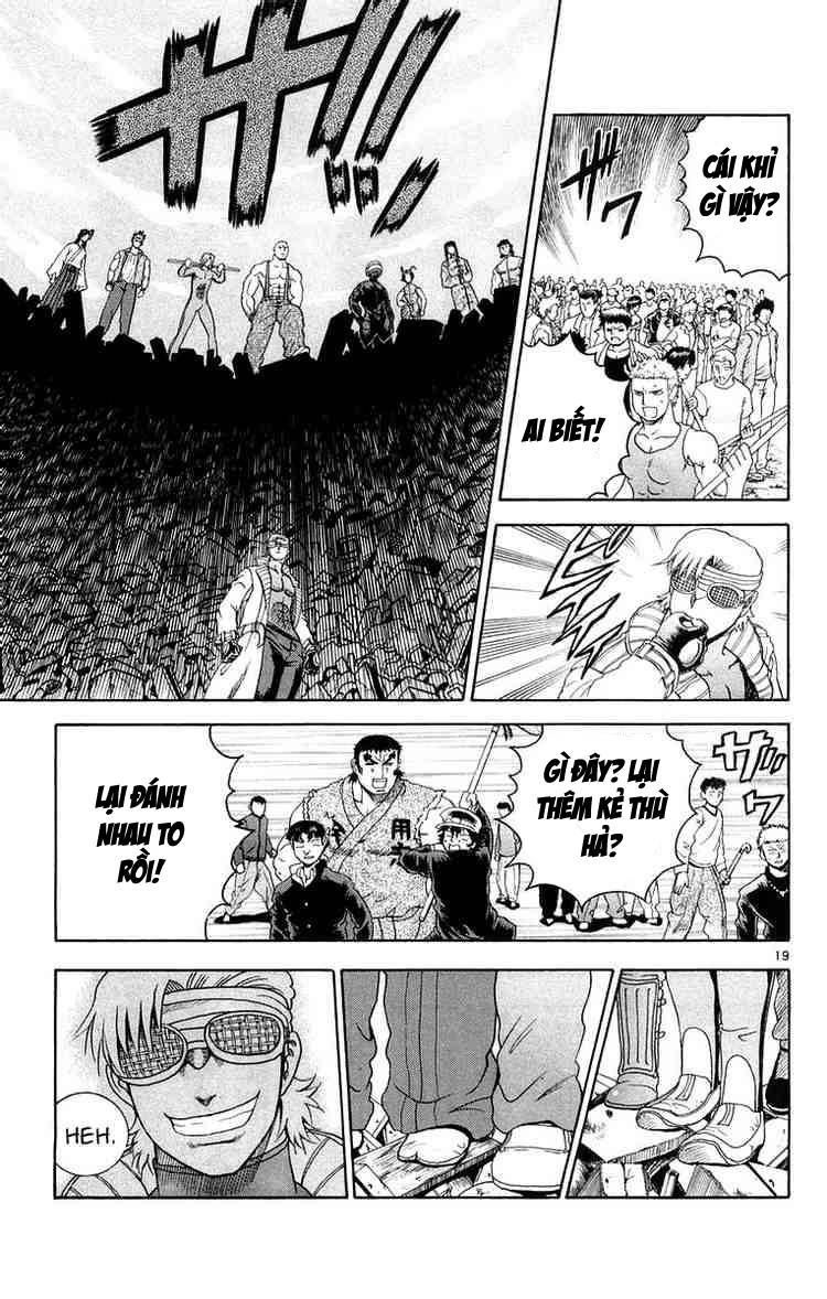 History’s Strongest Disciple Kenichi Chapter 130 - 20