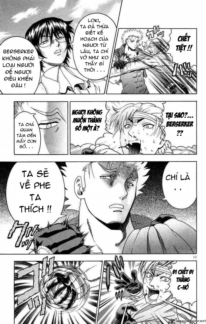 History’s Strongest Disciple Kenichi Chapter 131 - 12