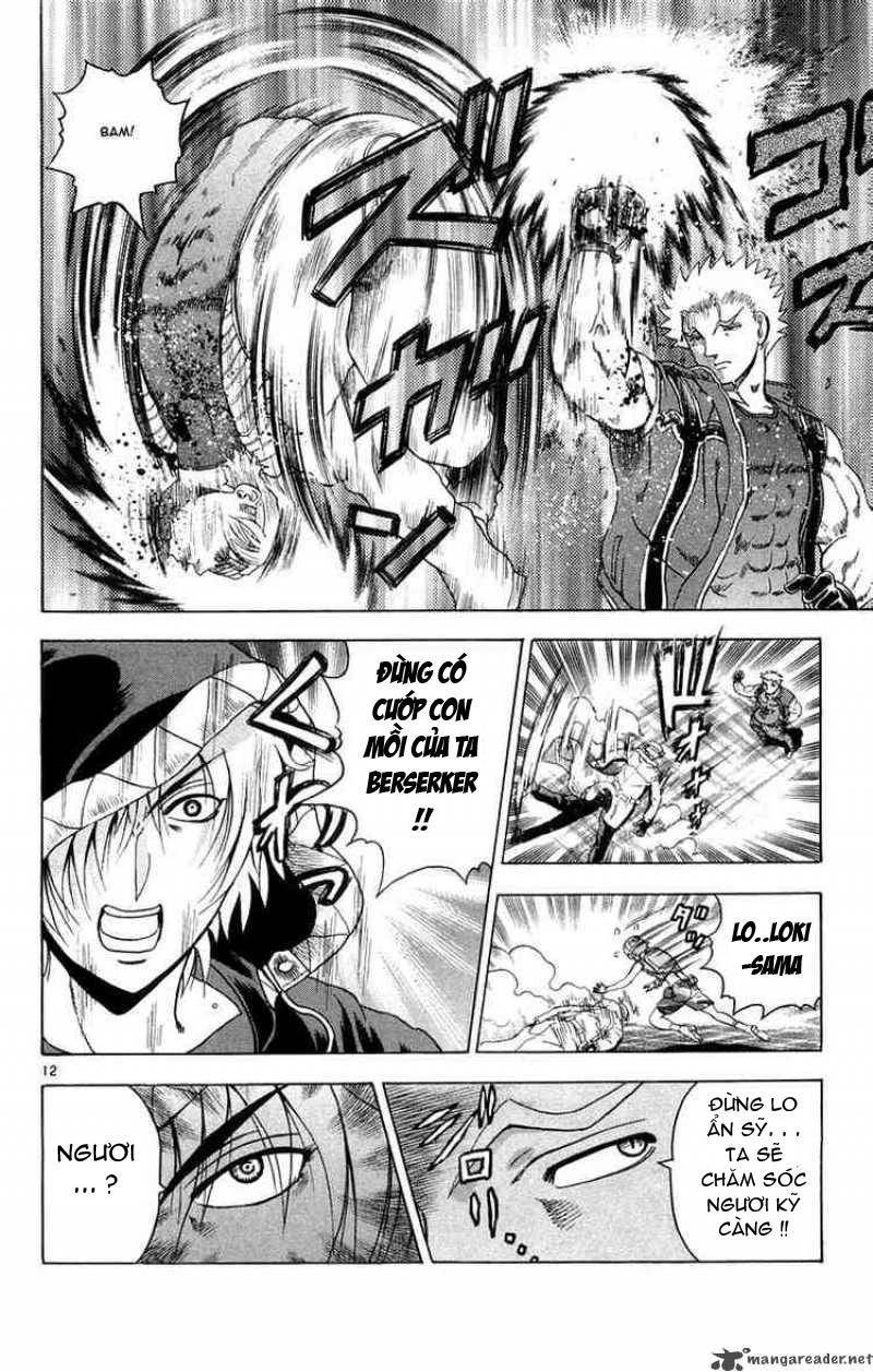 History’s Strongest Disciple Kenichi Chapter 131 - 13