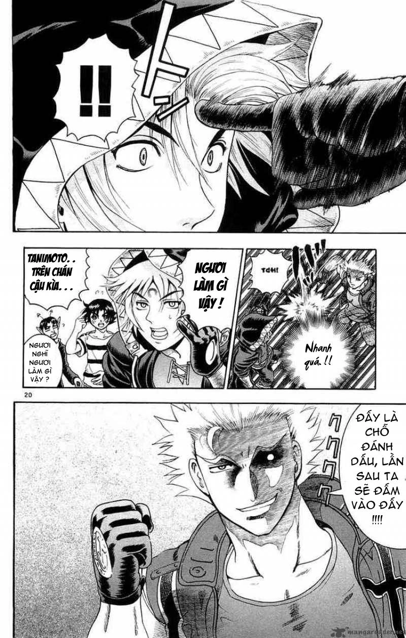 History’s Strongest Disciple Kenichi Chapter 132 - 21