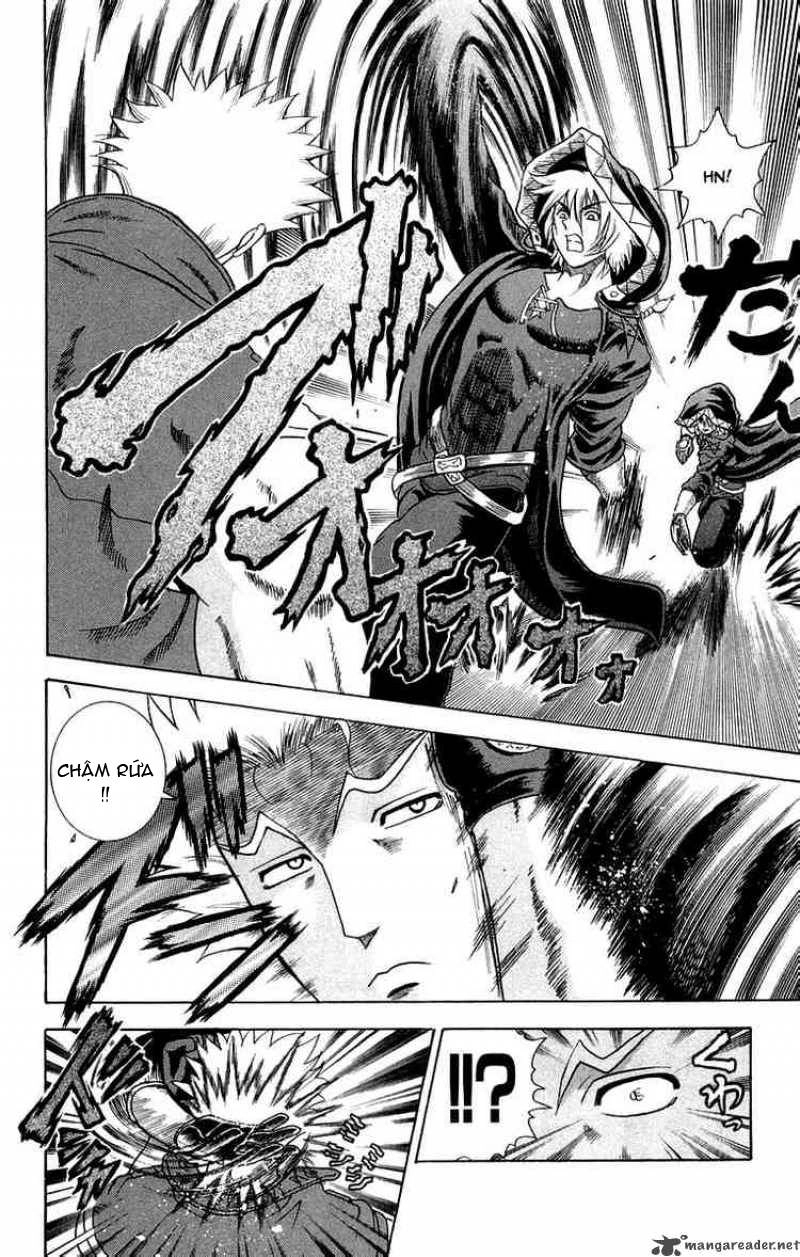 History’s Strongest Disciple Kenichi Chapter 133 - 7