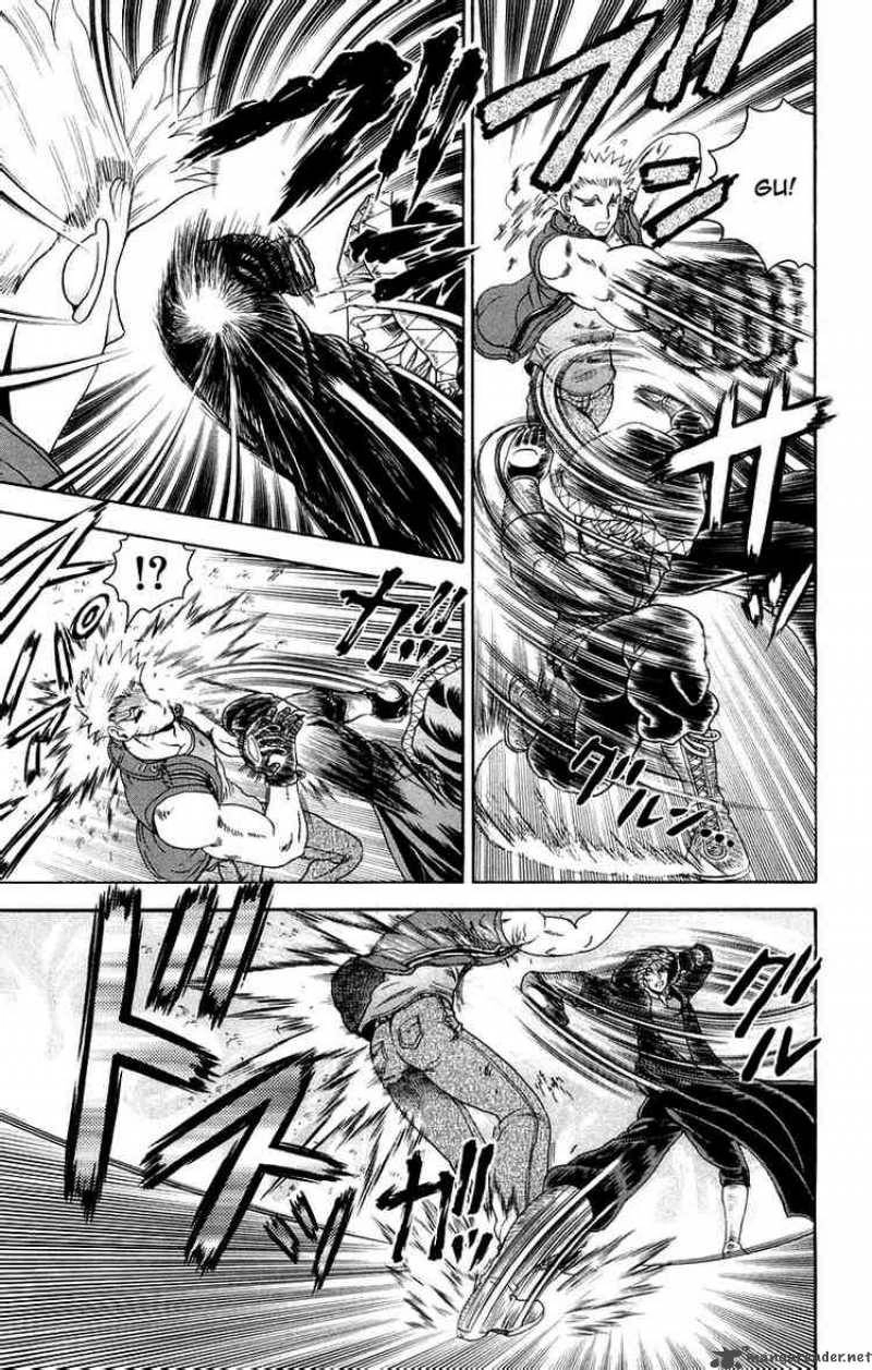 History’s Strongest Disciple Kenichi Chapter 133 - 8