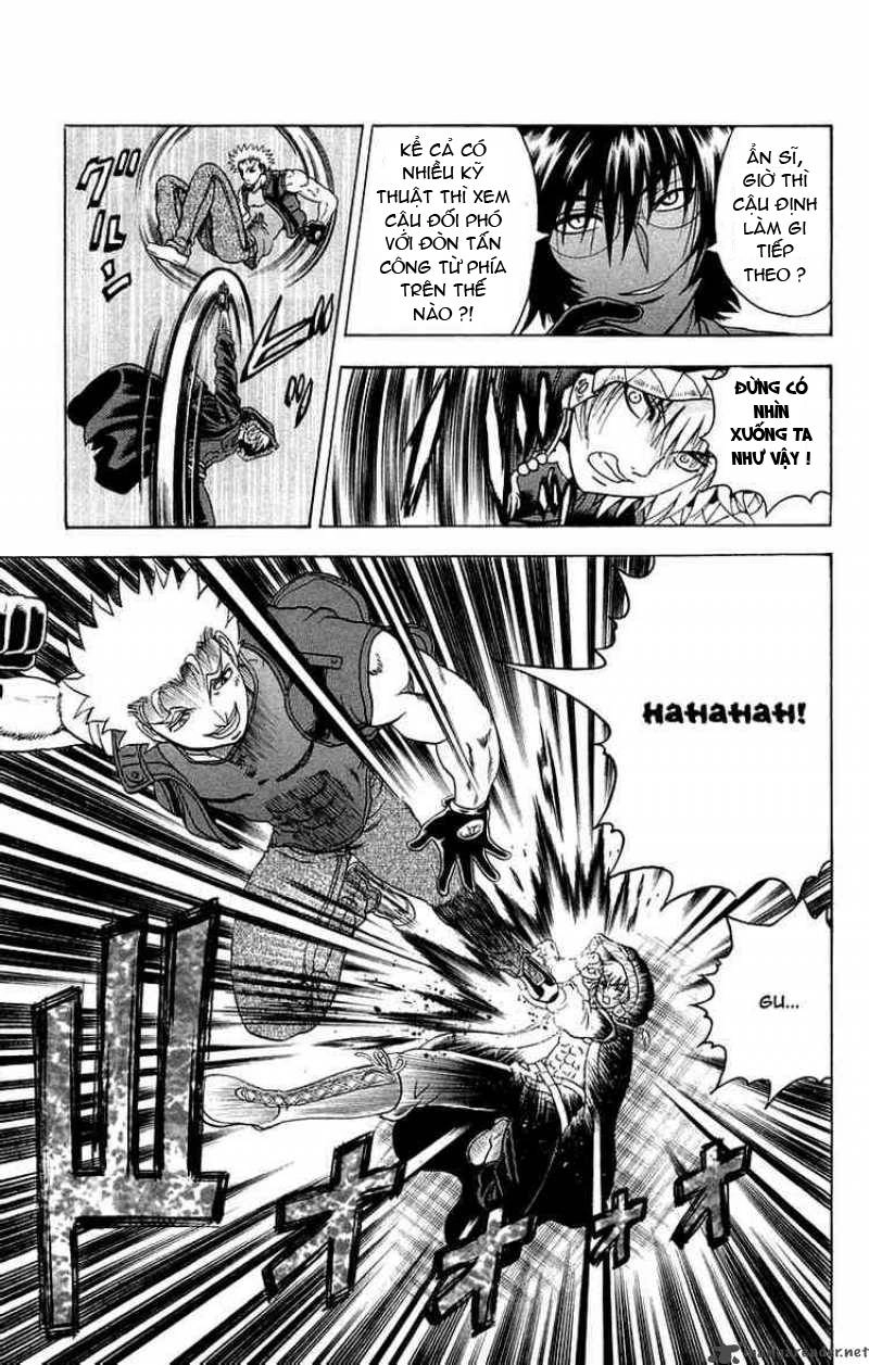 History’s Strongest Disciple Kenichi Chapter 133 - 12