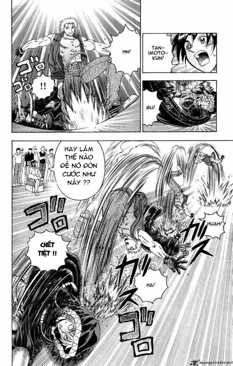 History’s Strongest Disciple Kenichi Chapter 133 - 13