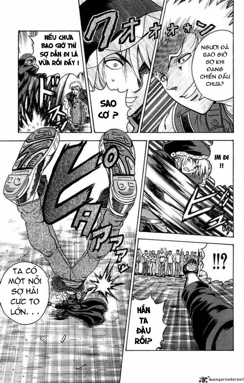 History’s Strongest Disciple Kenichi Chapter 133 - 14