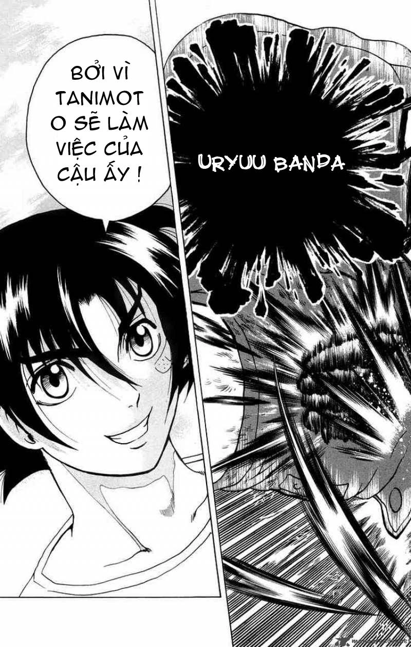 History’s Strongest Disciple Kenichi Chapter 133 - 18