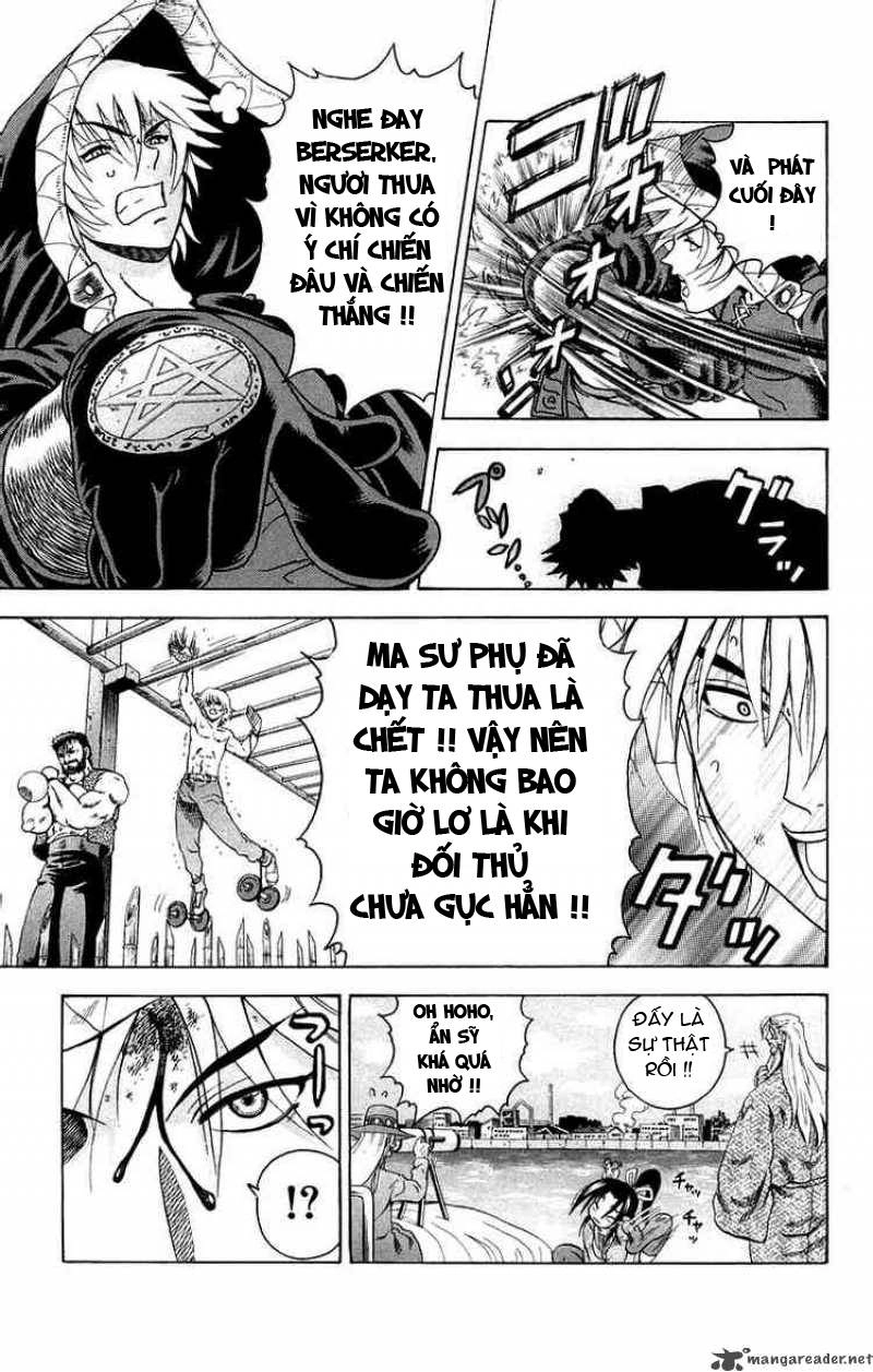 History’s Strongest Disciple Kenichi Chapter 133 - 20