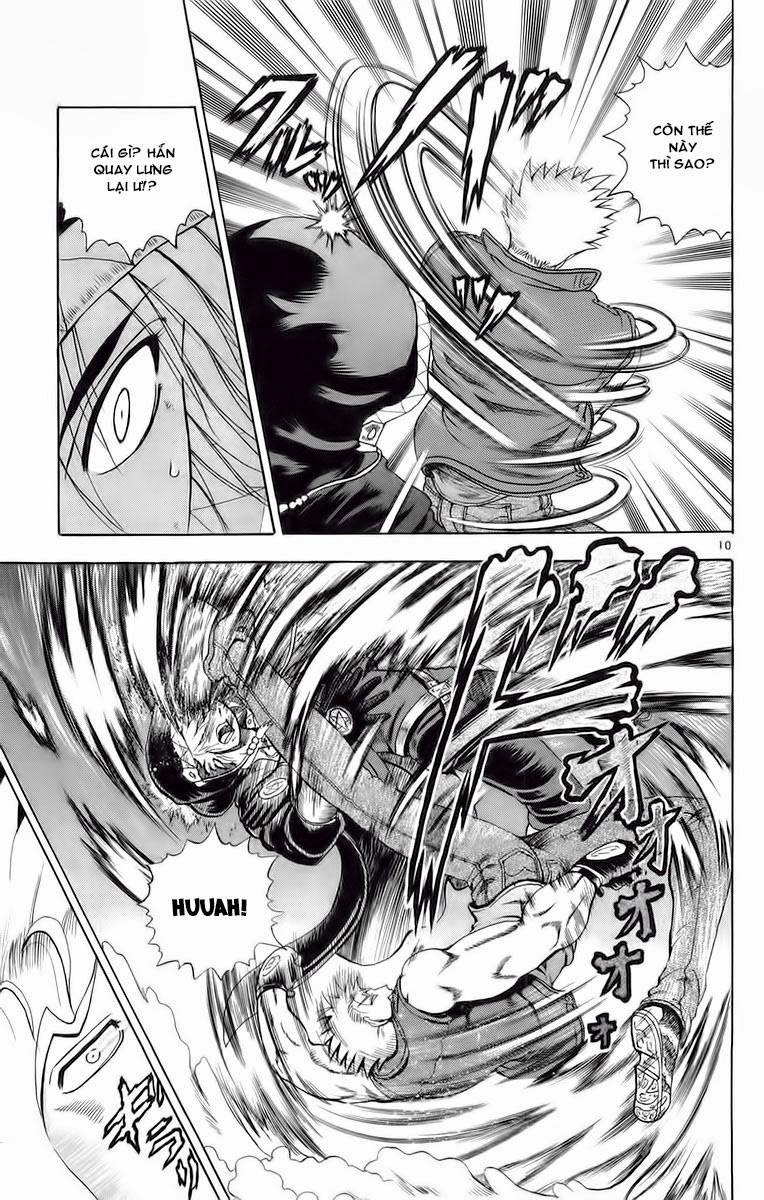 History’s Strongest Disciple Kenichi Chapter 134 - 11