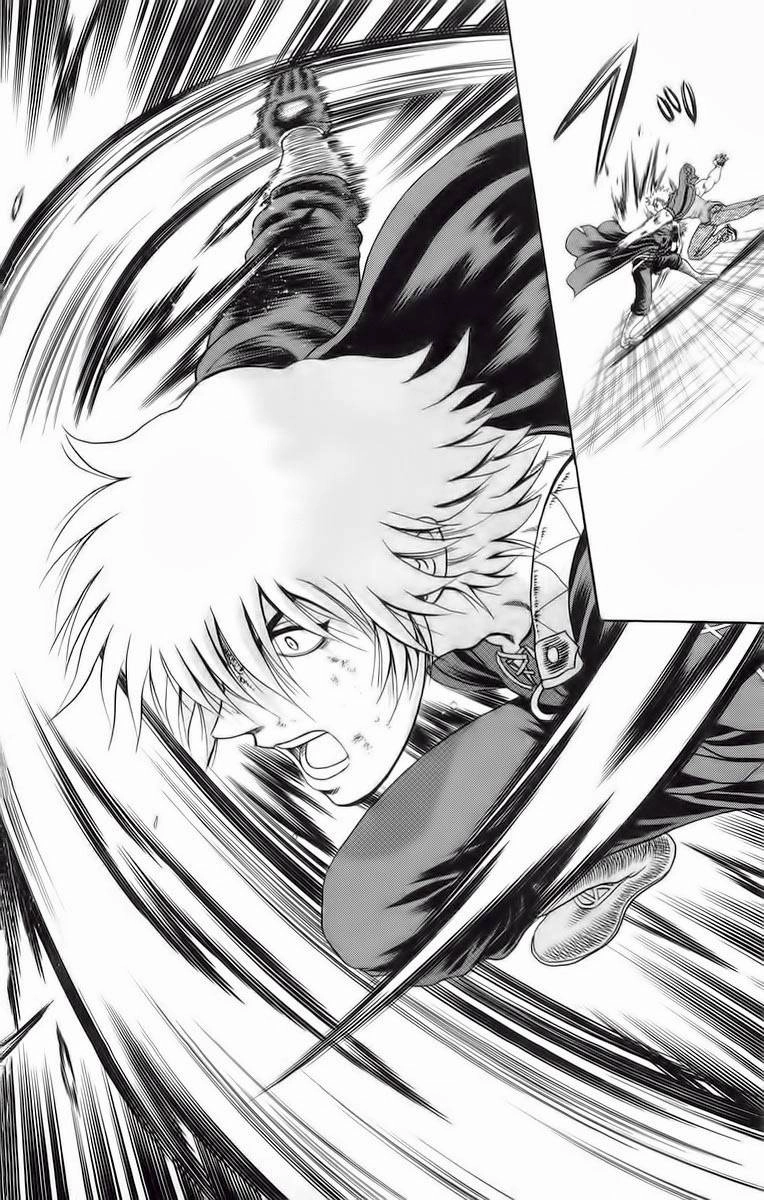 History’s Strongest Disciple Kenichi Chapter 134 - 24