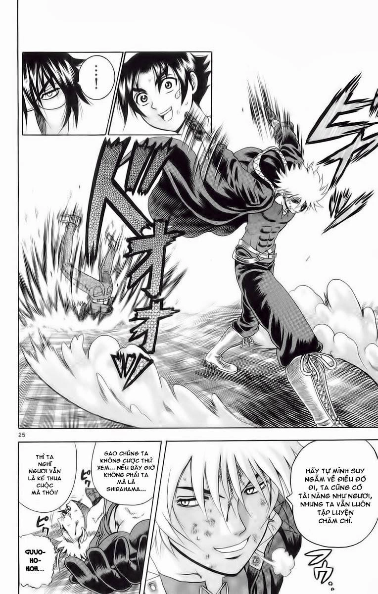 History’s Strongest Disciple Kenichi Chapter 134 - 26