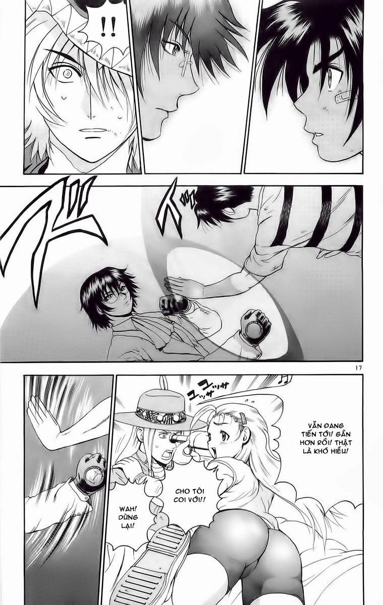 History’s Strongest Disciple Kenichi Chapter 135 - 18