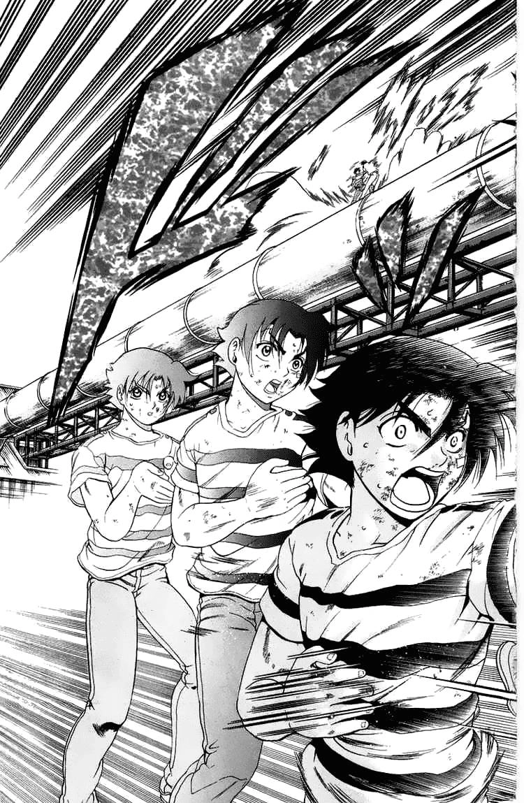 History’s Strongest Disciple Kenichi Chapter 139 - 13