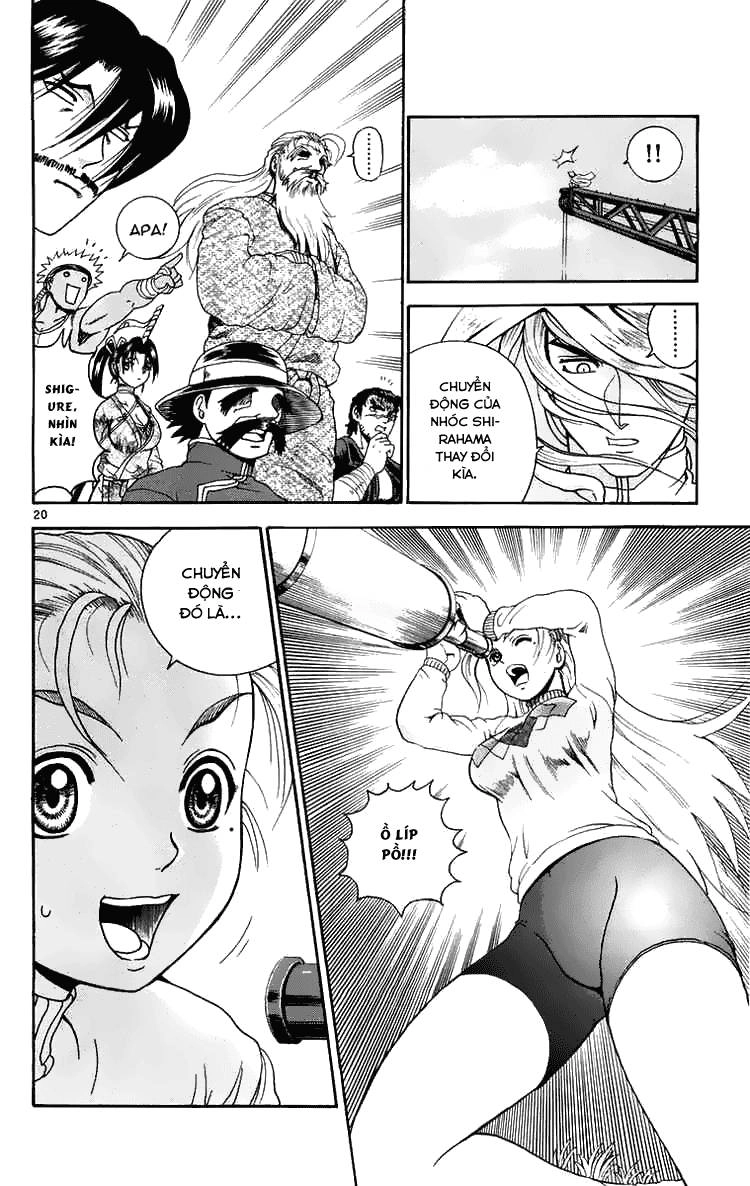 History’s Strongest Disciple Kenichi Chapter 139 - 20