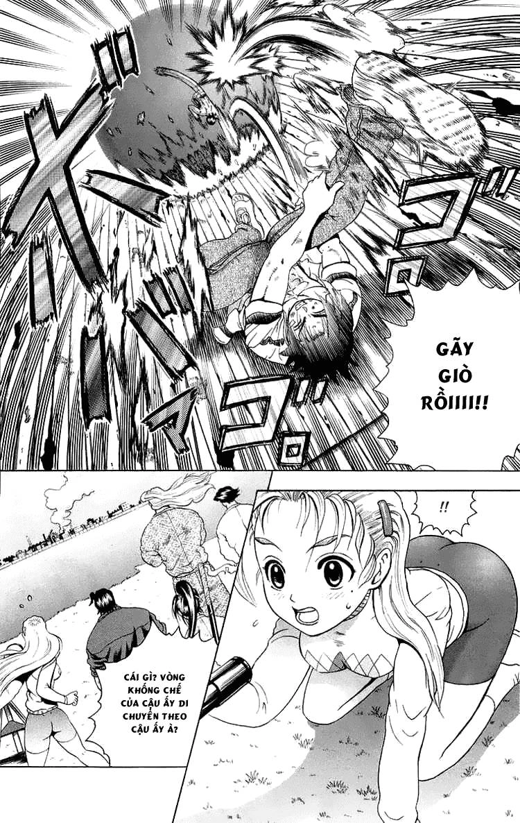 History’s Strongest Disciple Kenichi Chapter 141 - 4