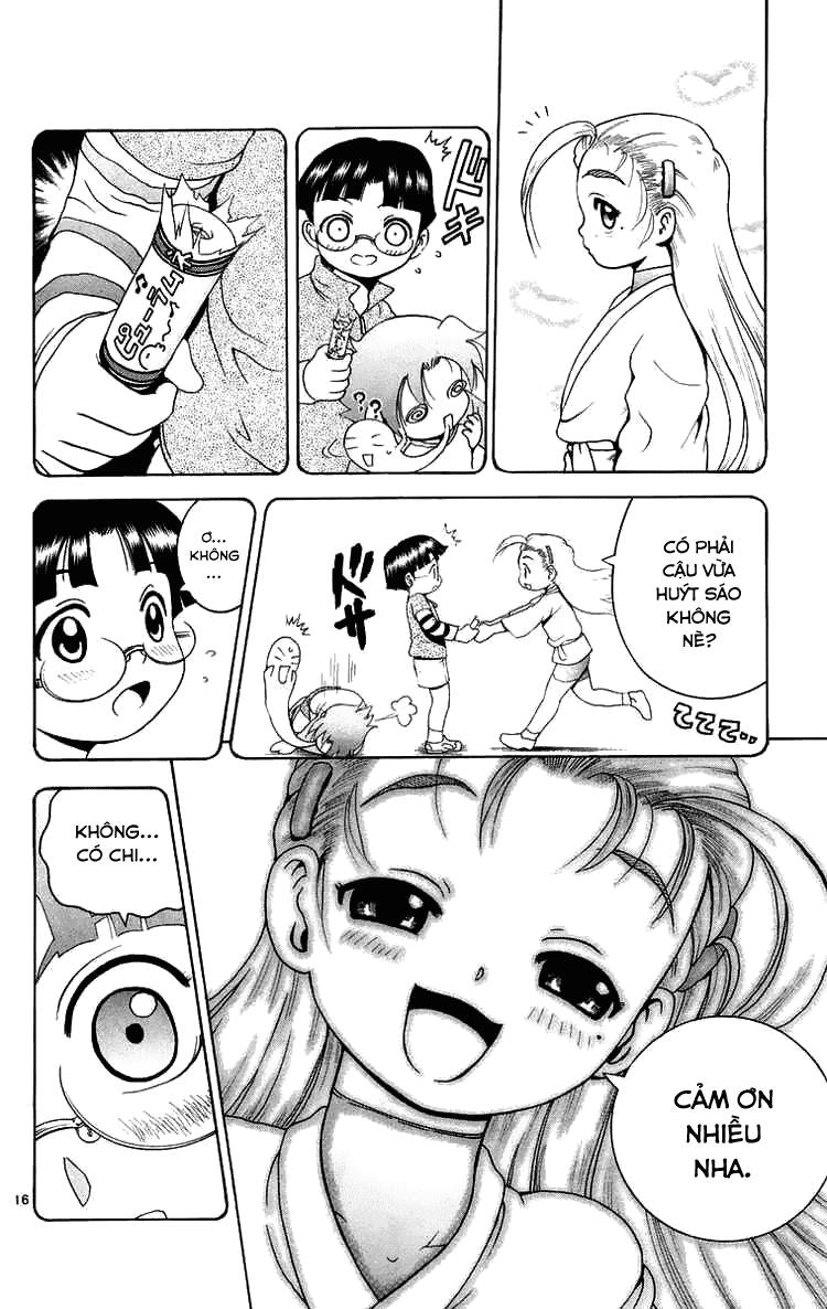 History’s Strongest Disciple Kenichi Chapter 141 - 16