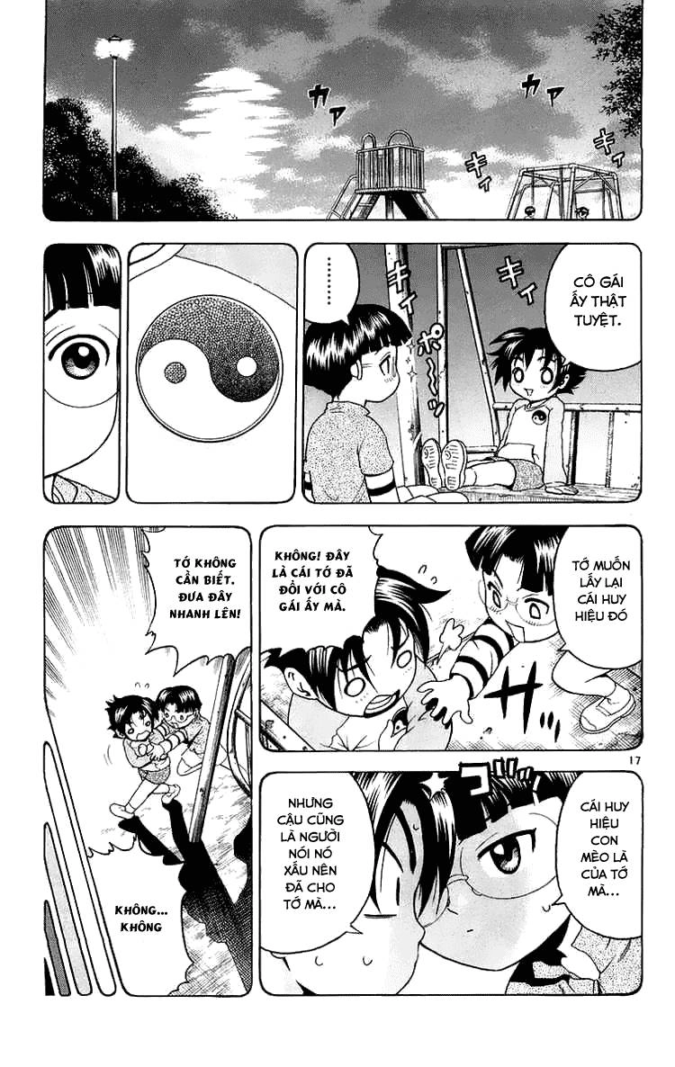 History’s Strongest Disciple Kenichi Chapter 141 - 17